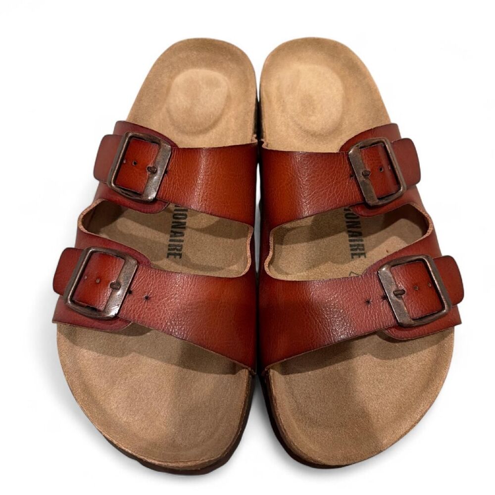 Unbranded Women's Brown Sandals